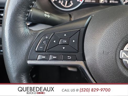 Used 2024 Nissan Sentra SV w/ All-Weather Package FWD image 14