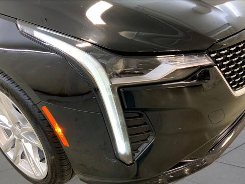 Used 2024 Cadillac CT4 Luxury w/ Sun And Sound Package RWD image 27