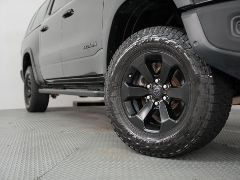 Used 2020 RAM 1500 Rebel w/ Rebel Level 2 Equipment Group image 17