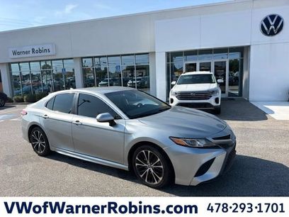 Used 2019 Toyota Camry SE