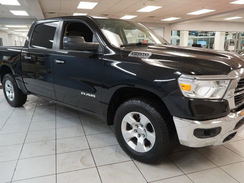 Used 2019 RAM 1500 Big Horn AWD/4WD image 12