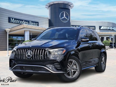 Certified 2025 Mercedes-Benz GLE 53 AMG 4MATIC image 1