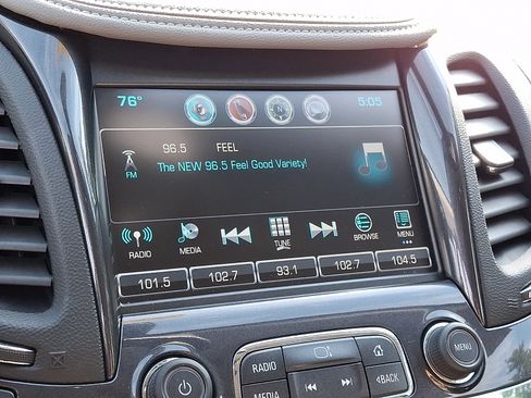 Used 2018 Chevrolet Impala Premier FWD image 18