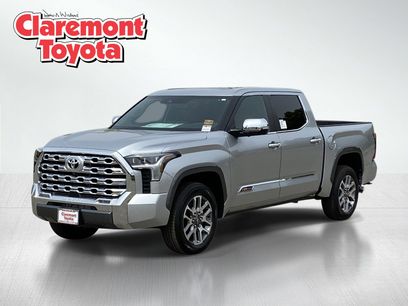New 2026 Toyota Tundra 1794 Edition