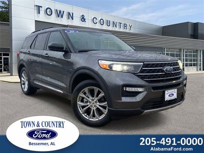Certified 2020 Ford Explorer XLT w/ Equipment Group 202A