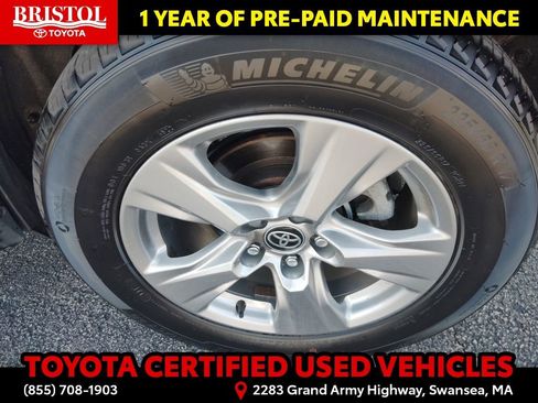 Certified 2023 Toyota RAV4 XLE w/ Convenience Package AWD/4WD image 12