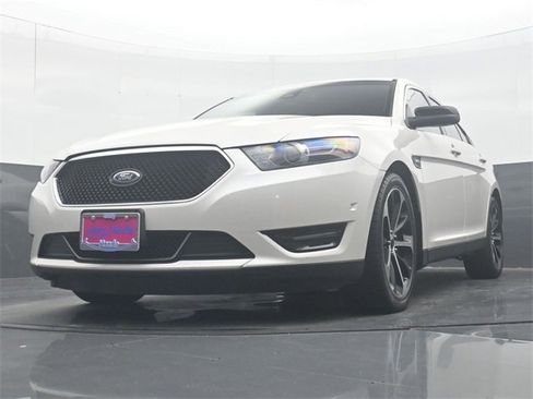 Used 2016 Ford Taurus SHO w/ Equipment Group 401A image 28