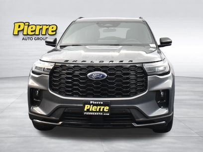 New 2026 Ford Explorer ST-Line