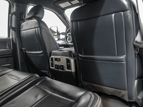 Used 2022 Ford F350 Lariat w/ Lariat Value Package AWD/4WD image 36