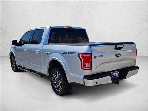 Used 2016 Ford F150 XLT w/ Equipment Group 302A Luxury RWD image 8