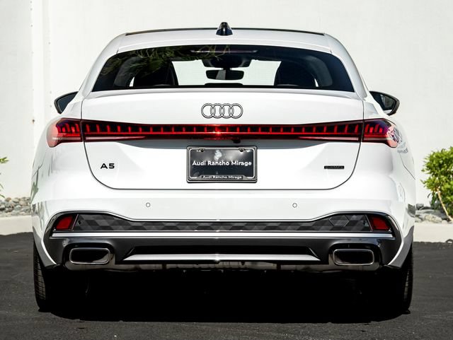 Used 2025 Audi A5 Premium Plus w/ Premium Plus AWD/4WD image 9