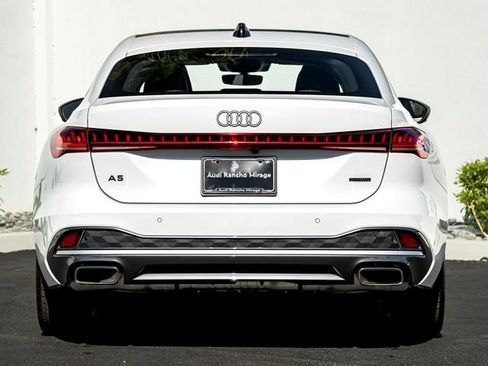 Used 2025 Audi A5 2.0T Premium Plus AWD/4WD image 9