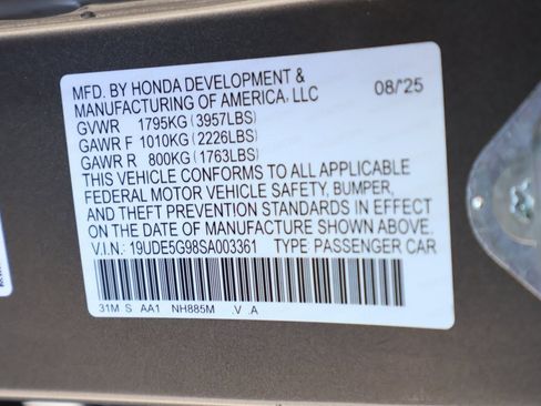 Used 2025 Acura Integra Type S image 29