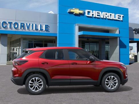 New 2026 Chevrolet TrailBlazer LS FWD image 5