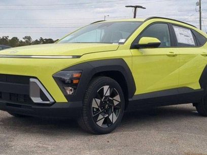 New 2025 Hyundai Kona SEL