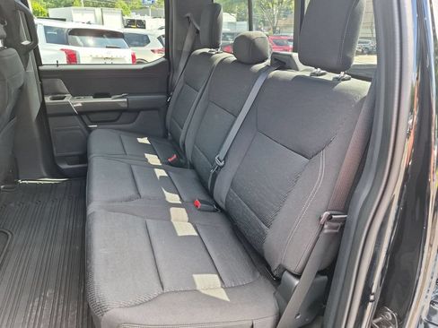 Certified 2023 Ford F150 XLT w/ Equipment Group 302A High AWD/4WD image 32