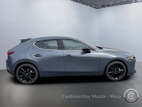 New 2026 MAZDA MAZDA3 Hatchback w/Premium Plus Pkg AWD/4WD image 2