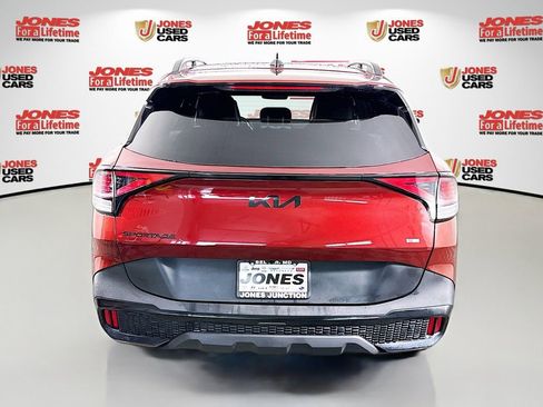 Used 2025 Kia Sportage X-Line w/ Premium Package AWD/4WD image 17