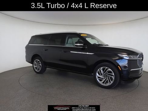Used 2025 Lincoln Navigator L Reserve AWD/4WD image 26