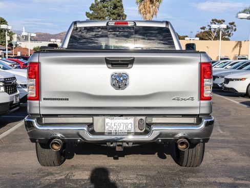 Used 2023 RAM 1500 Big Horn w/ Trailer Tow Group AWD/4WD image 22