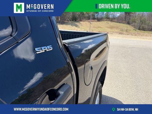 Used 2024 Toyota Tundra SR5 w/ SR5 Convenience Package AWD/4WD image 25