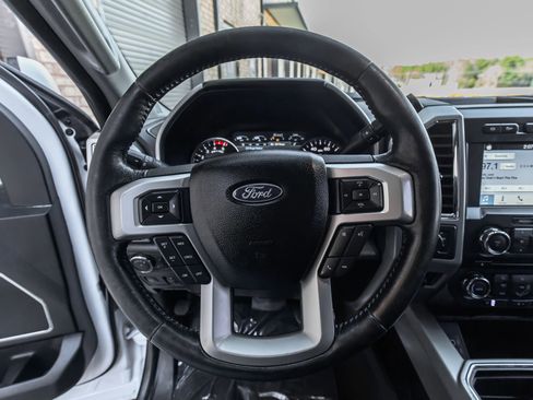Used 2018 Ford F250 Lariat w/ Lariat Ultimate Package image 27