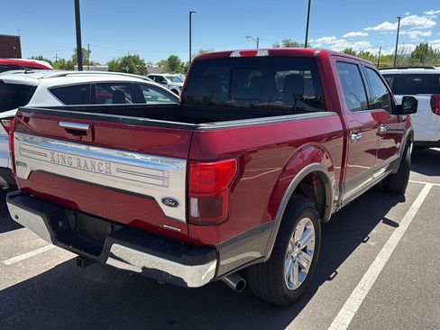 Used 2020 Ford F150 King Ranch w/ Equipment Group 601A Luxury AWD/4WD image 6