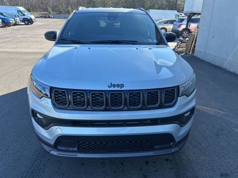 New 2026 Jeep Compass Latitude AWD/4WD image 7