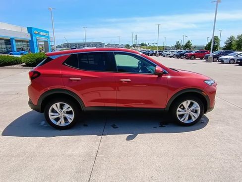 Used 2024 Buick Encore GX Preferred w/ Advanced Technology Package AWD/4WD image 15
