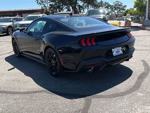 New 2026 Ford Mustang Coupe RWD image 5