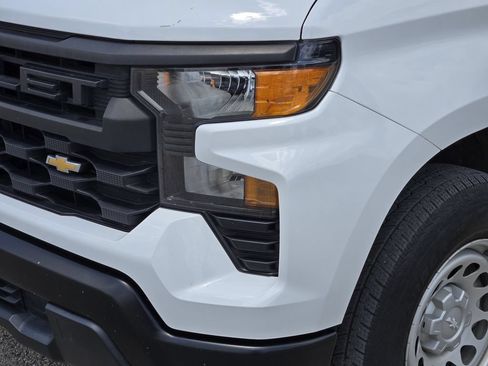 Used 2023 Chevrolet Silverado 1500 W/T w/ Trailering Package RWD image 9