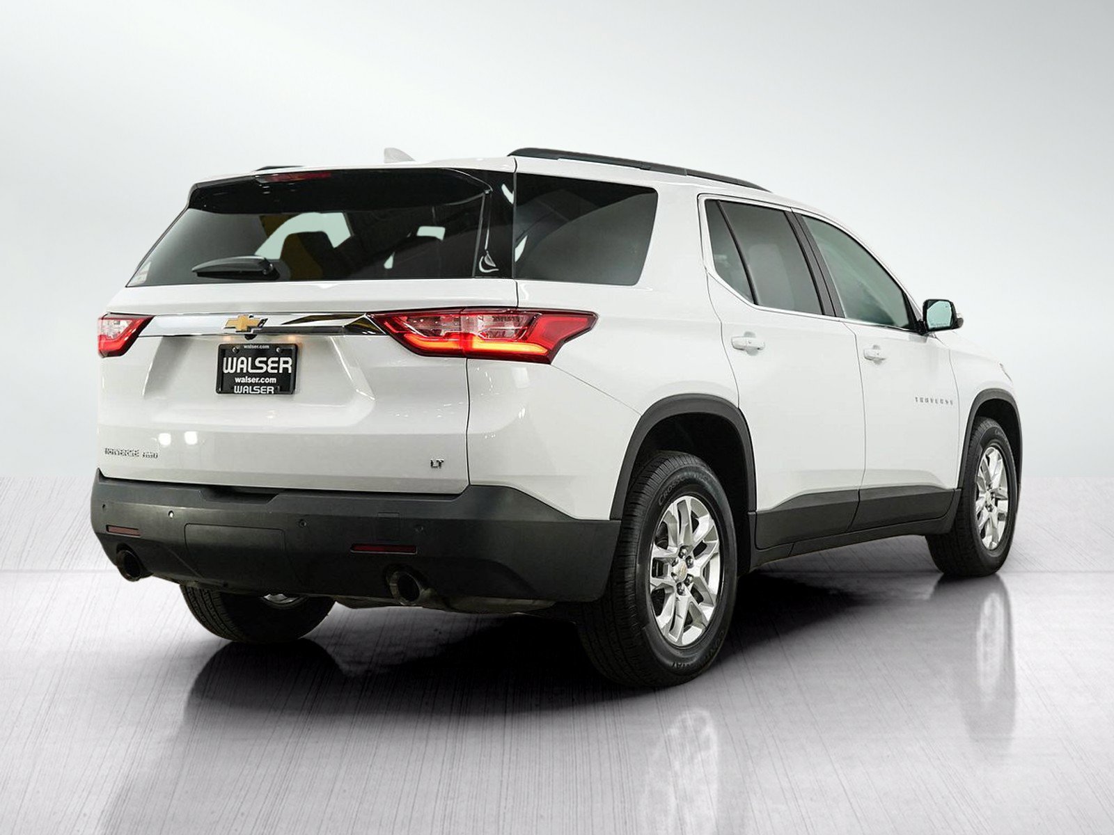 Used 2019 Chevrolet Traverse LT AWD/4WD image 5