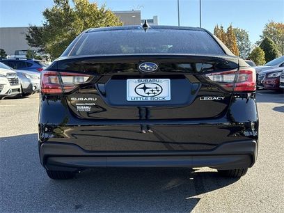 Certified 2025 Subaru Legacy Premium w/ Popular Package #1A