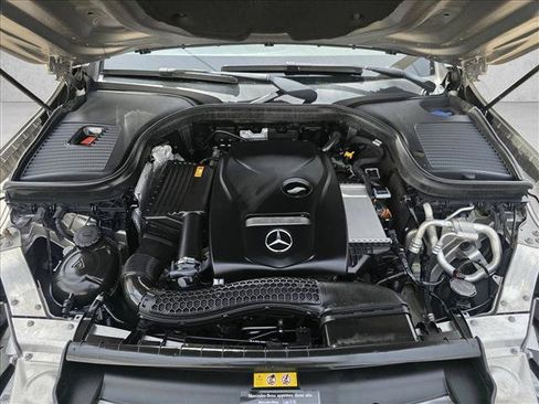 Used 2019 Mercedes-Benz GLC 300 4MATIC Coupe image 25