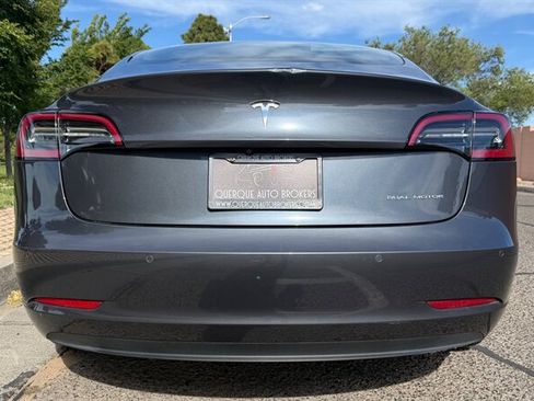 Used 2019 Tesla Model 3 Long Range AWD/4WD image 8