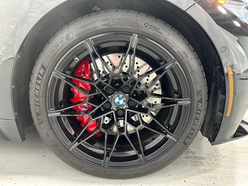 Used 2024 BMW M3 Competition w/ Executive Package image 55