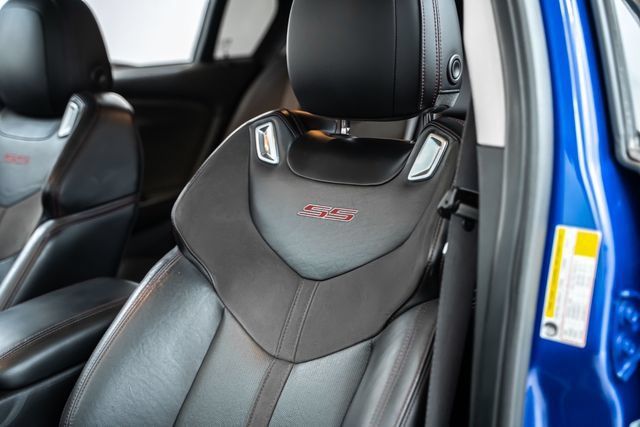Used 2017 Chevrolet SS RWD image 19