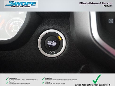 New 2026 RAM 1500 Big Horn image 20