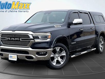 Used 2021 RAM 1500 Laramie