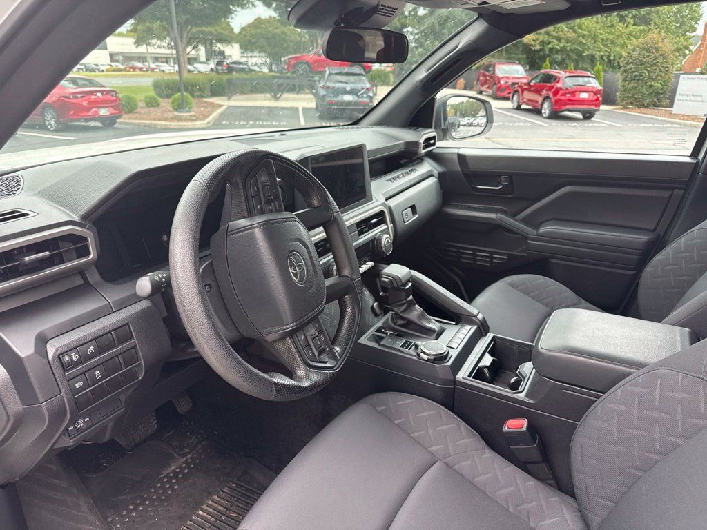 Used 2024 Toyota Tacoma SR w/ SR Upgrade Package AWD/4WD image 12