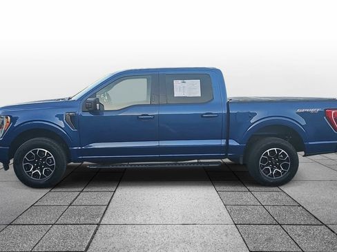 Used 2023 Ford F150 XLT w/ Equipment Group 302A High AWD/4WD image 8