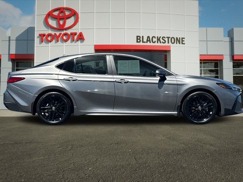 Certified 2026 Toyota Camry SE w/ Multimedia Upgrade Package FWD image 2