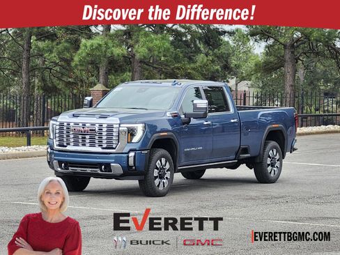 New 2026 GMC Sierra 3500 Denali w/ Denali Reserve Package image 1