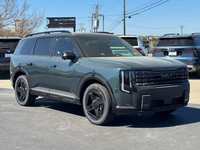 New 2027 Kia Telluride SX X-Line