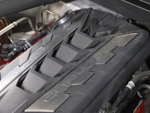 Used 2023 Chevrolet Corvette Stingray Preferred Cpe w/ 2LT image 30