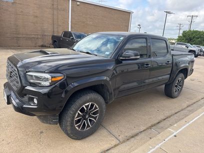 Used 2021 Toyota Tacoma TRD Sport w/ TRD Premium Sport Package