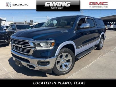 Used 2019 RAM 1500 Laramie