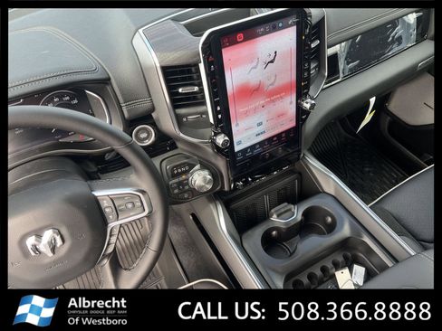 New 2026 RAM 1500 Laramie w/ Night Edition image 26