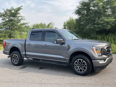 Certified 2022 Ford F150 XLT w/ Equipment Group 302A High