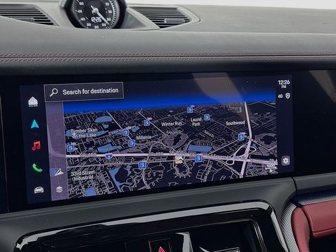 New 2026 Porsche Panamera 4 image 16